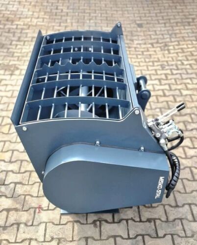 Betonmischschaufel Mischschaufel Radlader Bagger Minibagger MISKO-STAL - Bild 3 von 23