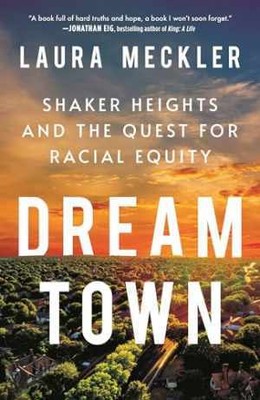 Dream Town - Paperback, by Meckler Laura - Very Good