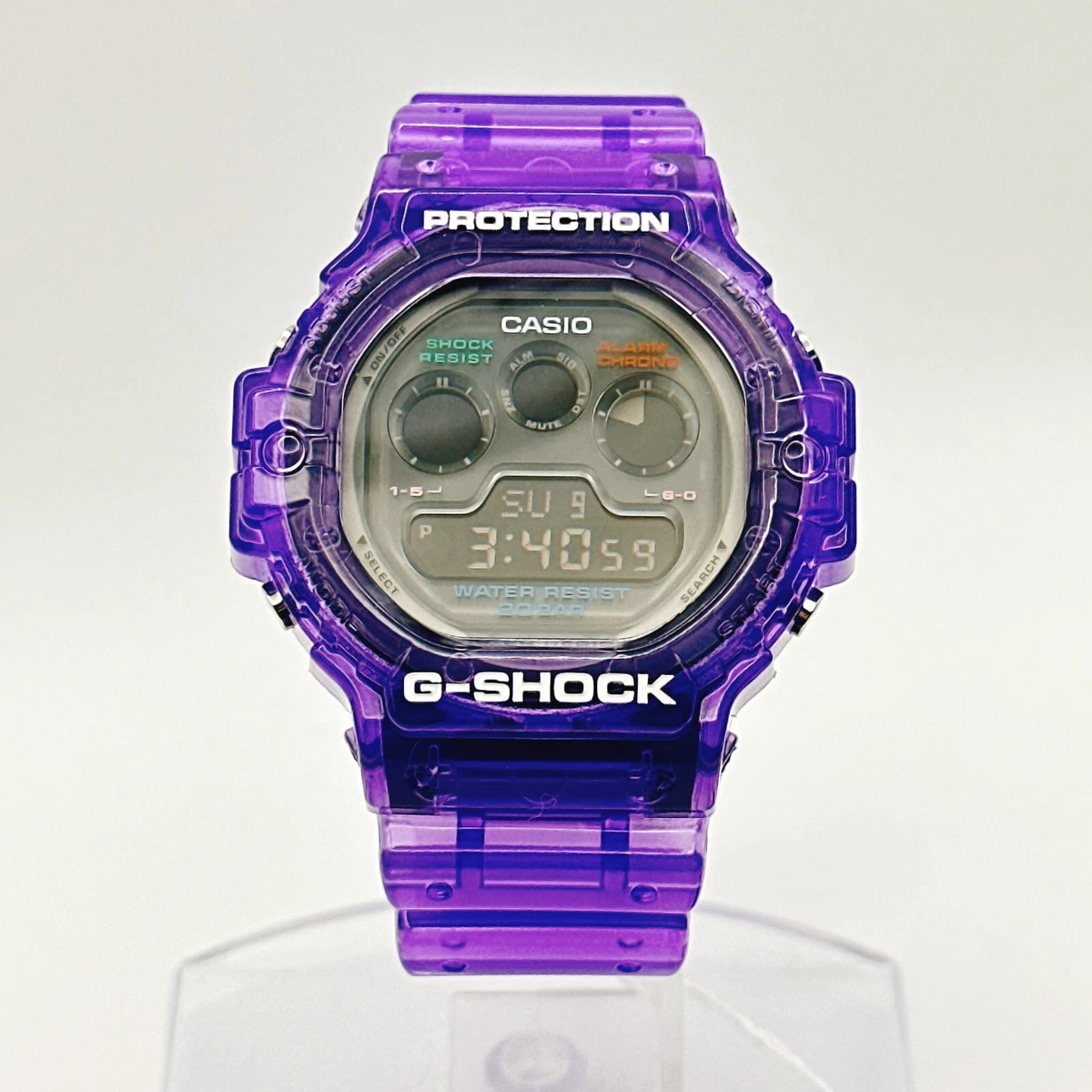 ストレッチドビー 新品未使用 CASIOG-SHOCK DW-5900JT-6JF | iuggu.ru