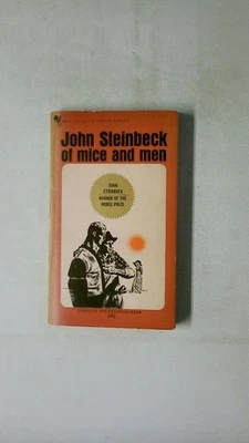 126875 John Steinbeck OF MICE AND MEN - Bild 1 von 4