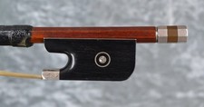 PR LEBLANC Silber Cellobogen  Cello Bow Archet Violoncelle Violoncello Silver
