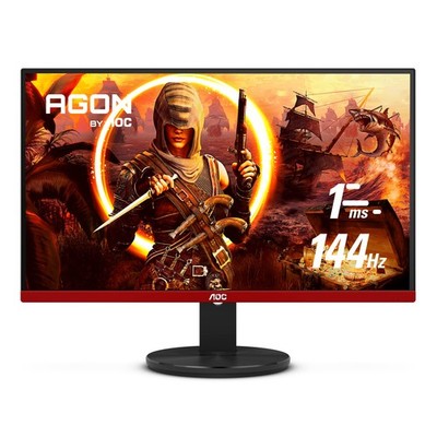 AOC G2490VX 24'' Frameless Gaming Monitor 144Hz 1ms FHD 1080p FreeSync Premium