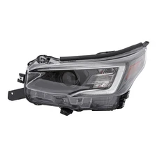LED Headlight Assembly Compatible with 2021-2022 Subaru Outback/Legacy Headlamp