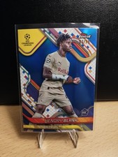 2024/25 Topps Finest UEFA UCC Blue Refractor /75 RC