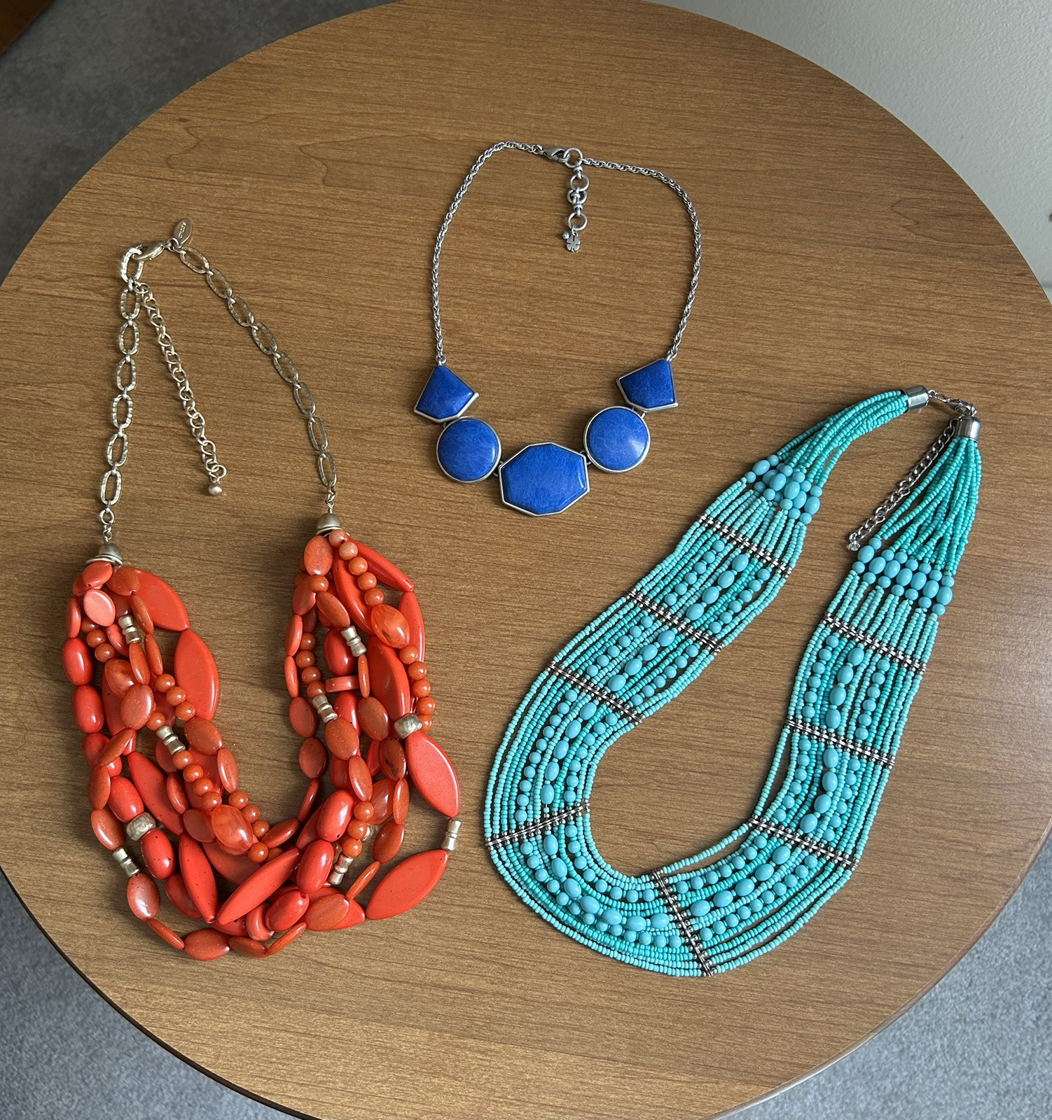 3 Necklaces - image 5