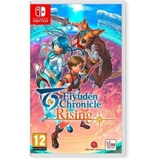 ebay® Auktion 327277888104 | Eiyuden Chronicle: Rising - Import - Nintendo Switch - Neu & OVP Thumbnail of ebay® auction 327277888104 | Eiyuden Chronicle: Rising - Import - Nintendo Switch - Neu & OVP