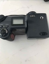 NIKON COOLPIX 990 3.4 MEGA PIXELS DIGITAL CAMERA ZOOM NIKKON CAM