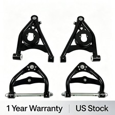 Tubular Control Arm Kit For 1978-1988 Chevrolet Monte Carlo Upper And Lower Tubular Control Arm Kit For 1978-1988 Chevrolet Monte Carlo Upper And Lower