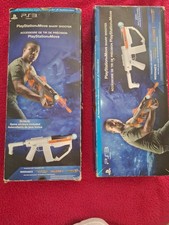 2 Sharp Shooters With Stickers - Sony PlayStation 3 