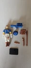 Vintage GI Joe Wild Bill v2 Action Figure Complete 1992 Hasbro ARAH
