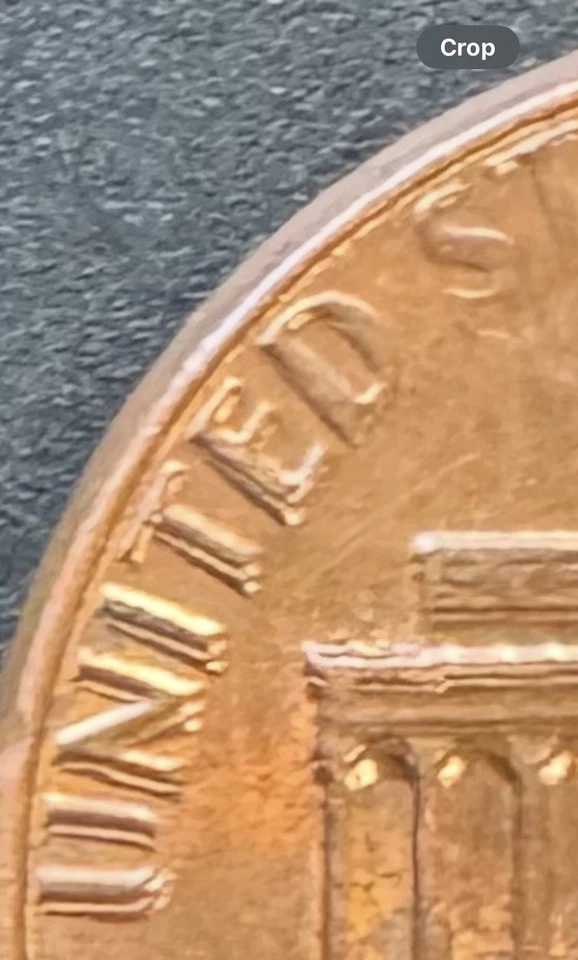 1983 Doubled Die Obverse Lincoln Cent!! - Image 4 of 4