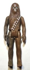 Vintage Star Wars Mixed Limbs Purple Pouch Poch Chewbacca Figure