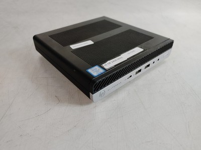 HP EliteDesk 800 G3 DM Core i5-7500 3.40 GHz 16 GB DDR4 No HDD