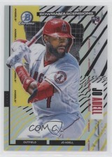 2021 Bowman Chrome Bowman Ascensions Jo Adell #BA-4 1b8