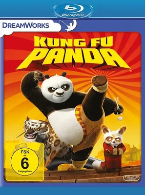 Kung Fu Panda (Abverkauf)