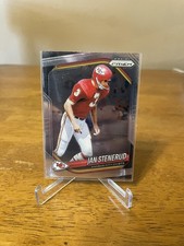 2025 Panini Prizm #204 Jan Stenerud