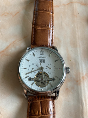Russische Herrenuhr Wilon Automatik