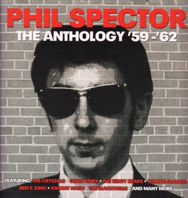 Phil Spector The Anthology 1959-1962 2LP Vinyl Stereo Pop Rock EX 33 RPM