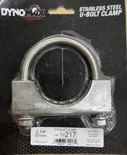 Exhaust Clamp Dynomax 32217