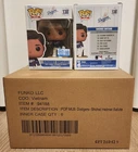 Funko 138 MLB: Dodgers – Shohei Ohtani (Helmet Salute) Exclusive Pop!