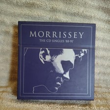 Morrissey : CD Singles 88-91 by Morrissey (CD...