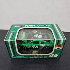 Revell Wally Dallenbach 1998 First Union 1:64 Diecast Replica Car
