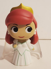 DISNEY FUNKO ARIEL THE LITTLE MERMAID VINYL FIGURE WEDDING DRESS BRIDE 2019