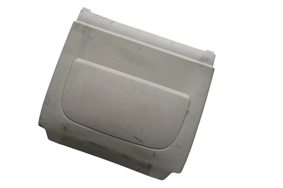 09-13 BMW F10 550i 750i 750Li Panel Cubierta Trasera Asiento Delantero Izquierdo Fabricante Original Foto 4 de 4