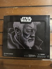 Star Wars Black Series SDCC 2016 Exclusive Obi-Wan Kenobi Deluxe Action Figure