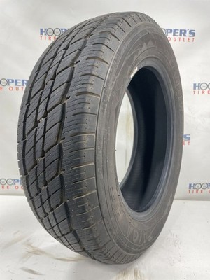 1X VeeRubber Tiaga H/T P225/65R17 102 H Quality Used  Tires 9/32
