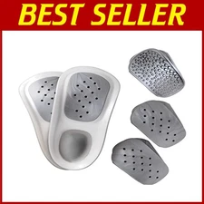 Plantar Fasciitis Insoles Men 13-13.5
