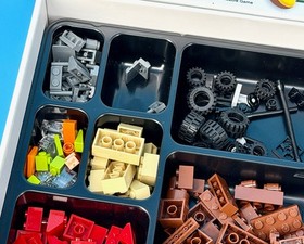 LEGO Creationary Game 3844 ~ 100% Complete! ~ Excellent Condition! ~ See photos!