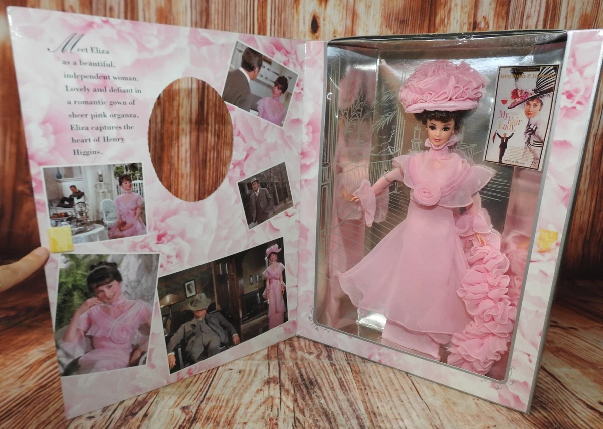 My Fair Lady Barbie Dolls & Doll Playsets Collector's Edition