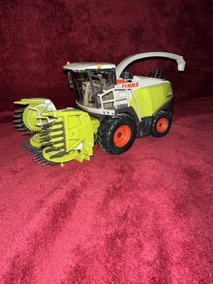 Siku Farmer 4058 Mähdrescher Harvester Feldhäcksler Class Jaguar 960, 1:32