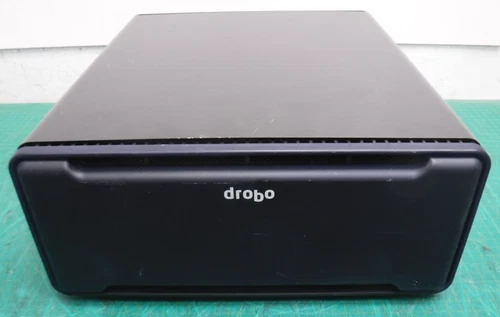 Data Robotics Drobo B800fs NAS – 8-Bay Storage – Dual Gigabit Ethernet