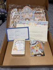 Cherished Teddies 1995 Charter Membership Kit Cub E Bear CT001 Key Paperwork
