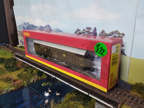 Hornby R6980 (OO) GWR Siphon H Drehgestellwagen 'No 1433'. | Condition: Used
