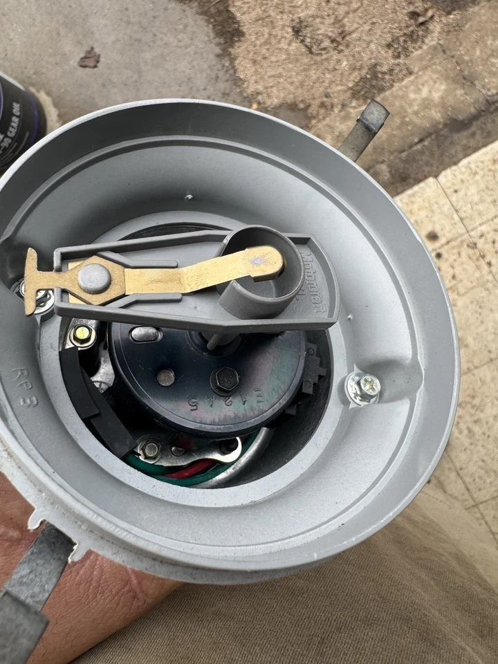 OEM NOS DST2891 Distributor 90-96 Ford 5.8 302 F2TE 12127-AA F2TE 12127-BA - Image 4 of 4