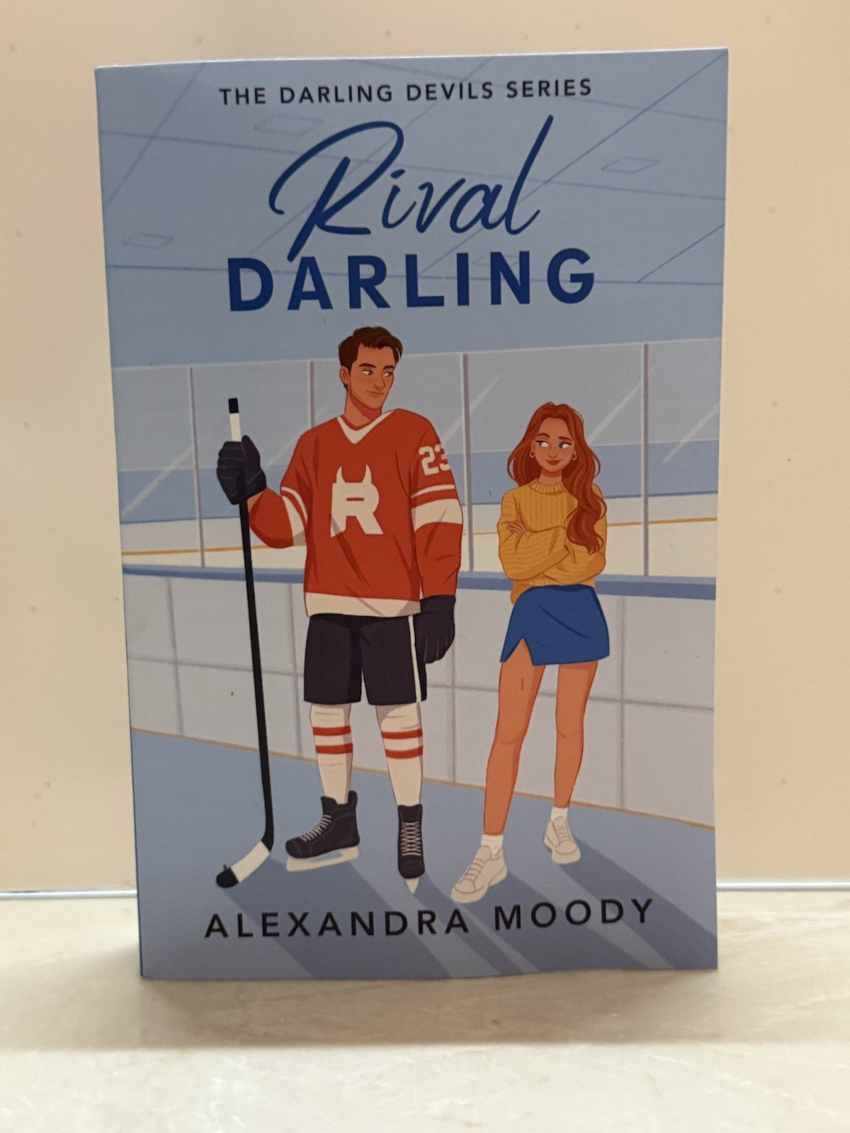 Rival Darling (The Darling Dev - NEW