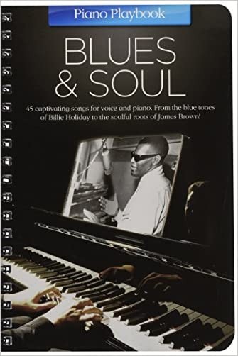 Piano Playbook Blues & Soul (Book) - Image 3