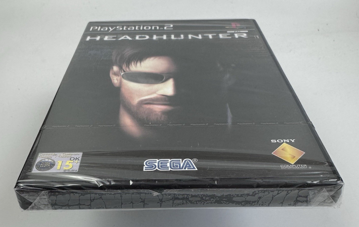 HEADHUNTER 北米版 PlayStation2 Headhunter Ps2 | eBay