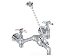 FIAT PRODUCTS 830AA000 Faucet Mop Sink 1/2" Chrome Plated Vacuum Breaker