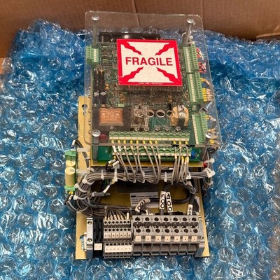 Tech Power Controls - B14H0000 - DC Excitation Supply System Sub-Board REV E