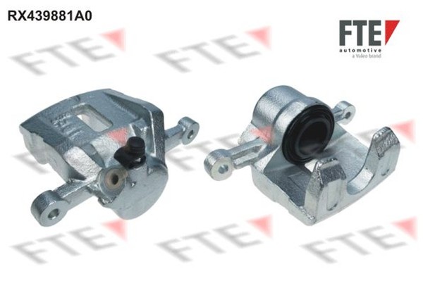 FTE Bremssattel 9291074 Gusseisen FüR KIA Carnival 3 VQ Crdi-image