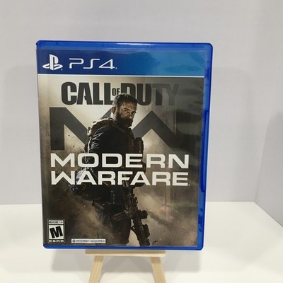 Call of Duty: Modern Warfare - Sony PlayStation 4 PS4 - VGC Complete