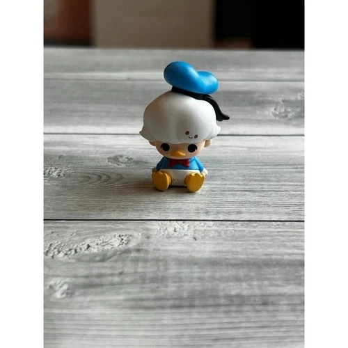Pop Mart Disney Dimoo World DONALD DUCK Pop Bean figure figurine