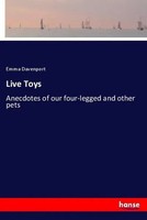 Emma Davenport | Live Toys | Taschenbuch | Englisch (2020) | hansebooks