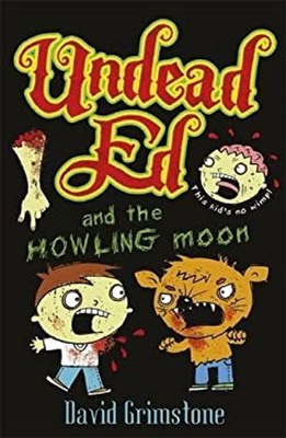 The Howling Moon Taschenbuch David Grimstone