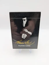 Bruce Lee V2 Playing Cards - Dan & Dave - Art Of Play