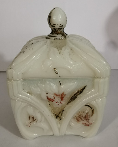 ANCIEN SUCRIER BONBONNIÈRE EN